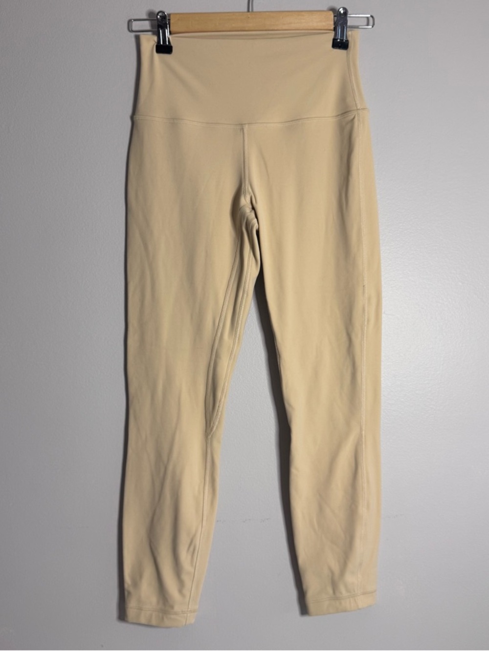 Lululemon Align High-Rise Pant 25" Size 6 (Style W5CTCS)
